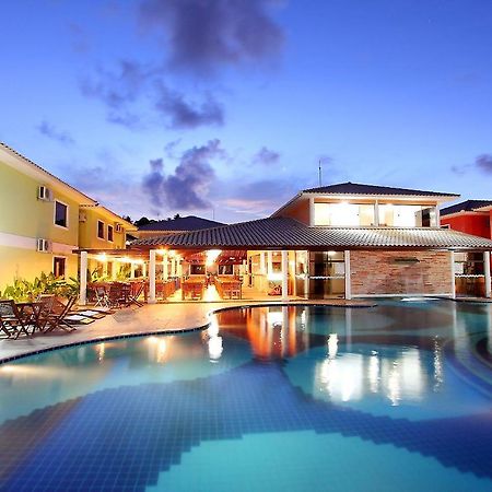 Aquaville Apart Hotel Porto Seguro Luaran gambar