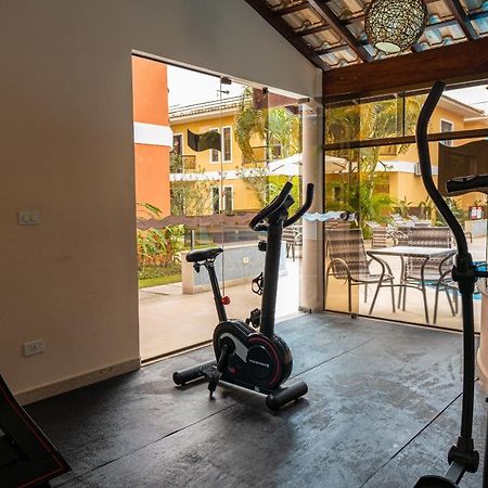 Aquaville Apart Hotel Porto Seguro Luaran gambar