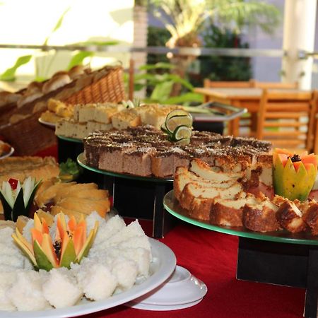 Aquaville Apart Hotel Porto Seguro Luaran gambar