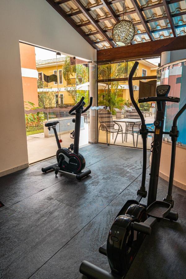 Aquaville Apart Hotel Porto Seguro Luaran gambar