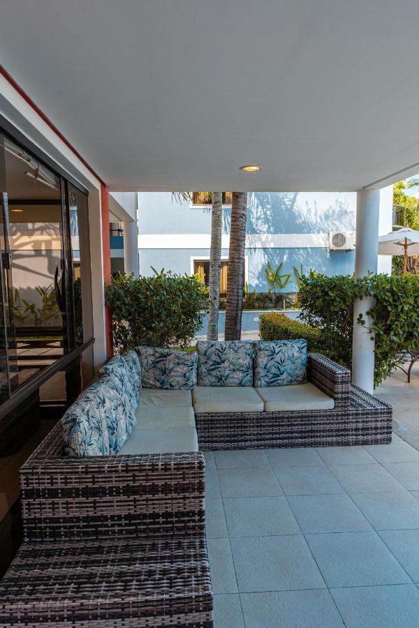Aquaville Apart Hotel Porto Seguro Luaran gambar
