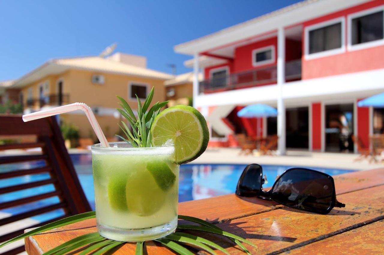 Aquaville Apart Hotel Porto Seguro Luaran gambar