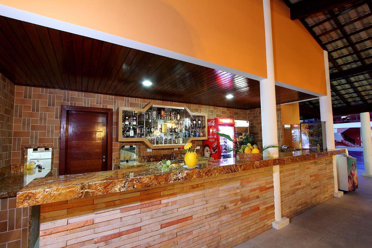 Aquaville Apart Hotel Porto Seguro Luaran gambar