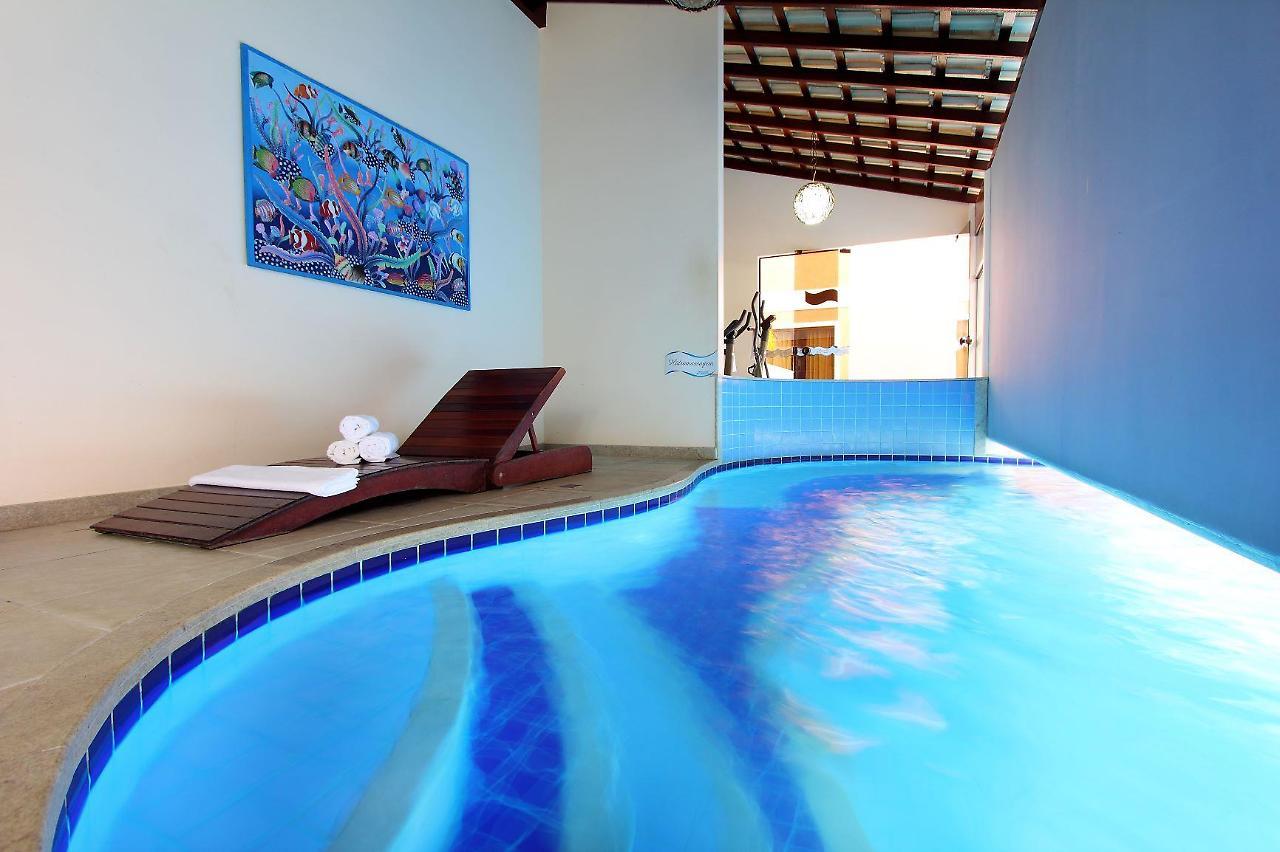 Aquaville Apart Hotel Porto Seguro Luaran gambar