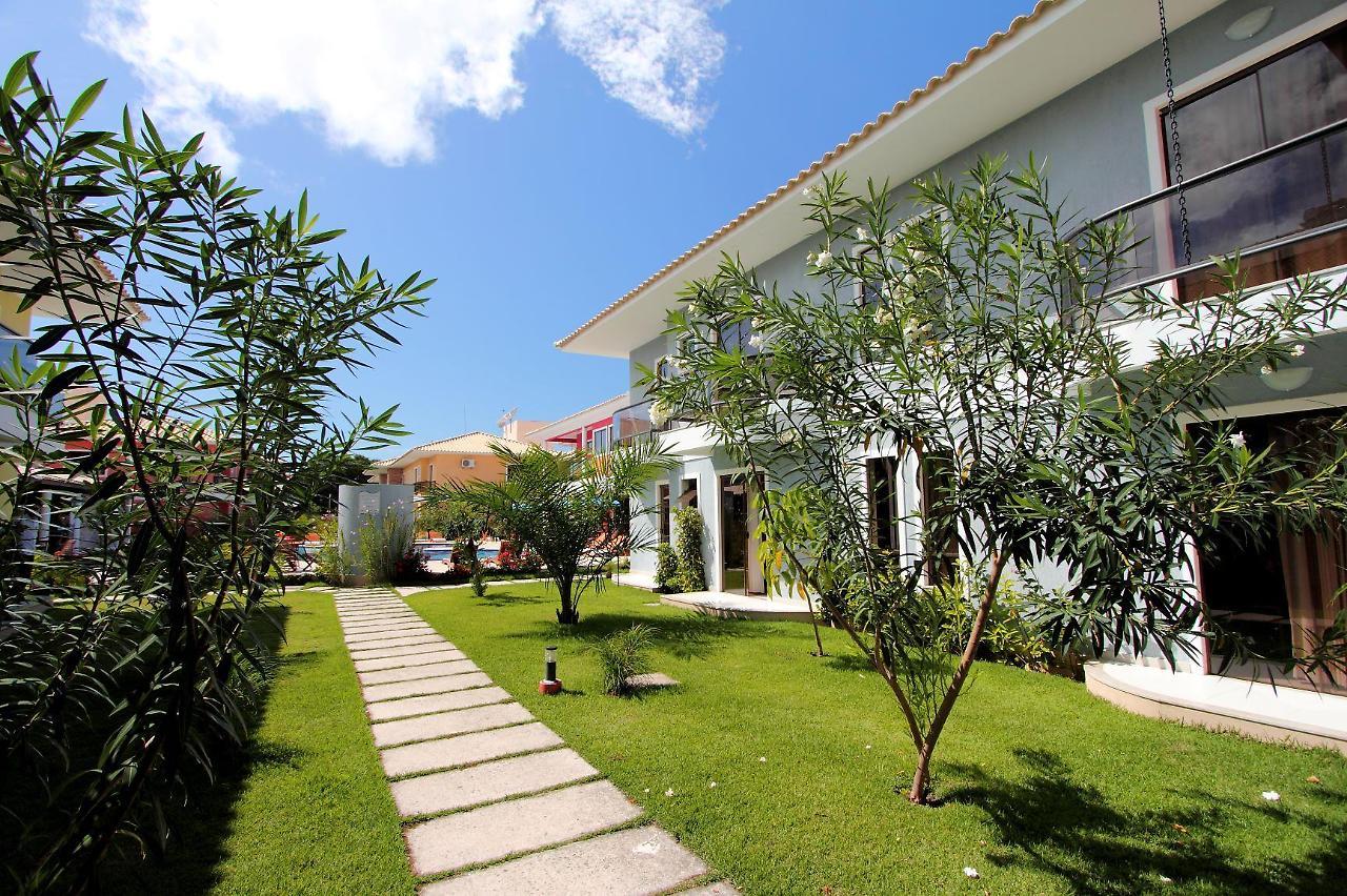 Aquaville Apart Hotel Porto Seguro Luaran gambar