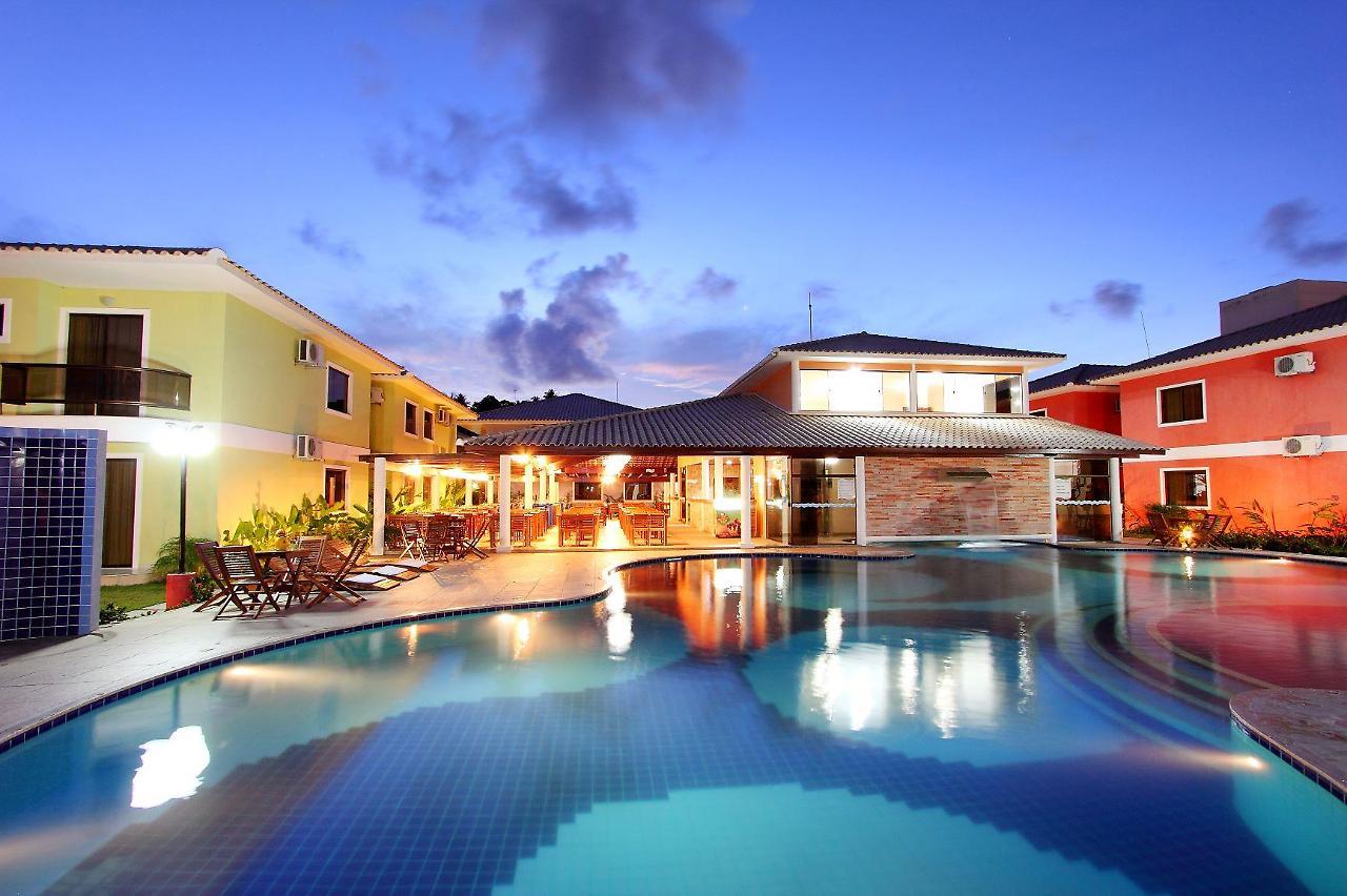 Aquaville Apart Hotel Porto Seguro Luaran gambar