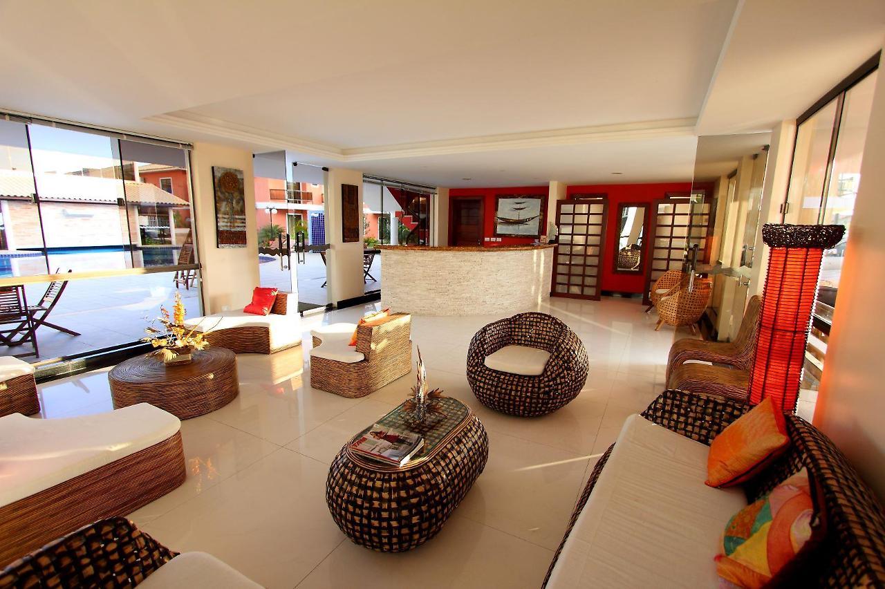 Aquaville Apart Hotel Porto Seguro Luaran gambar