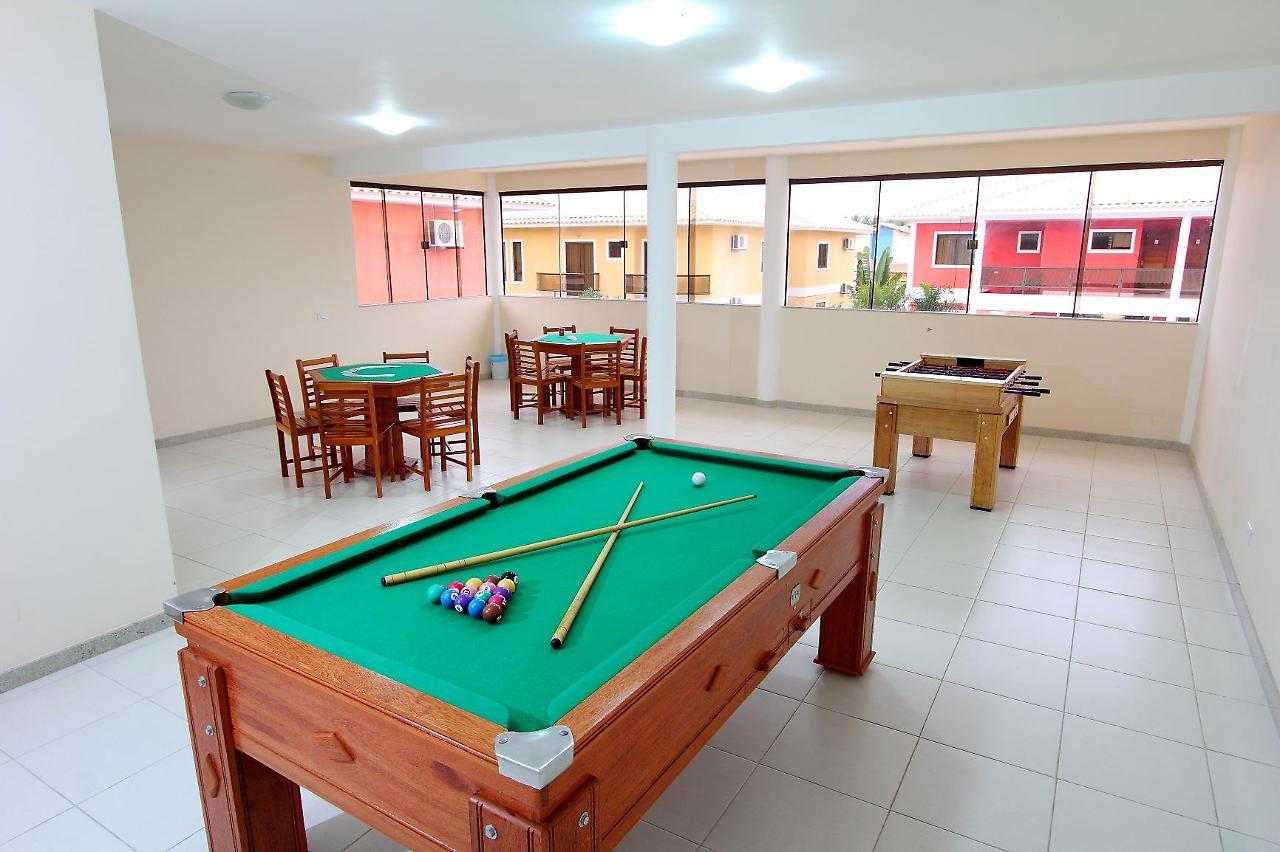 Aquaville Apart Hotel Porto Seguro Luaran gambar