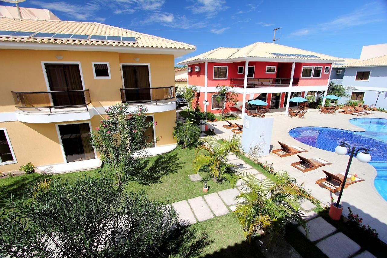 Aquaville Apart Hotel Porto Seguro Luaran gambar
