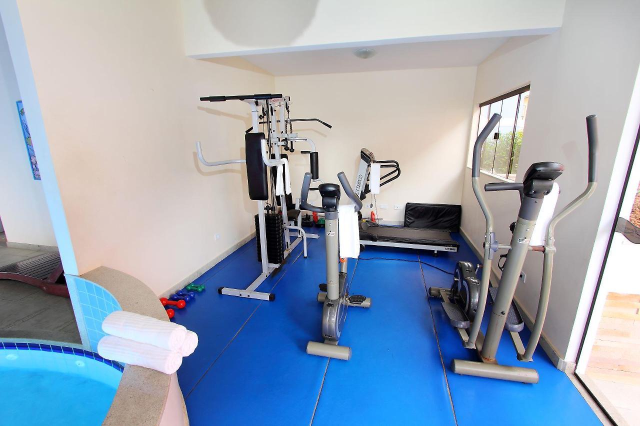 Aquaville Apart Hotel Porto Seguro Luaran gambar