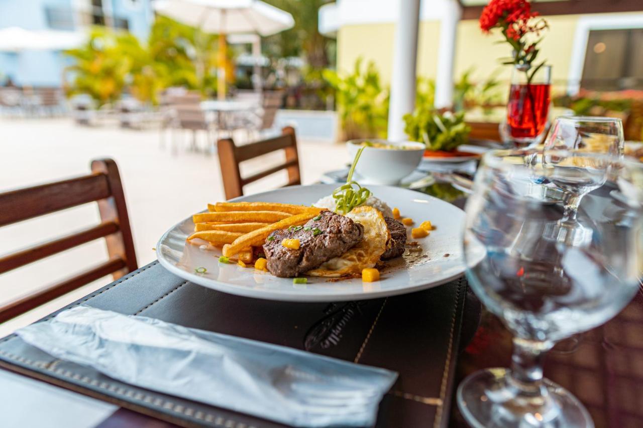 Aquaville Apart Hotel Porto Seguro Luaran gambar