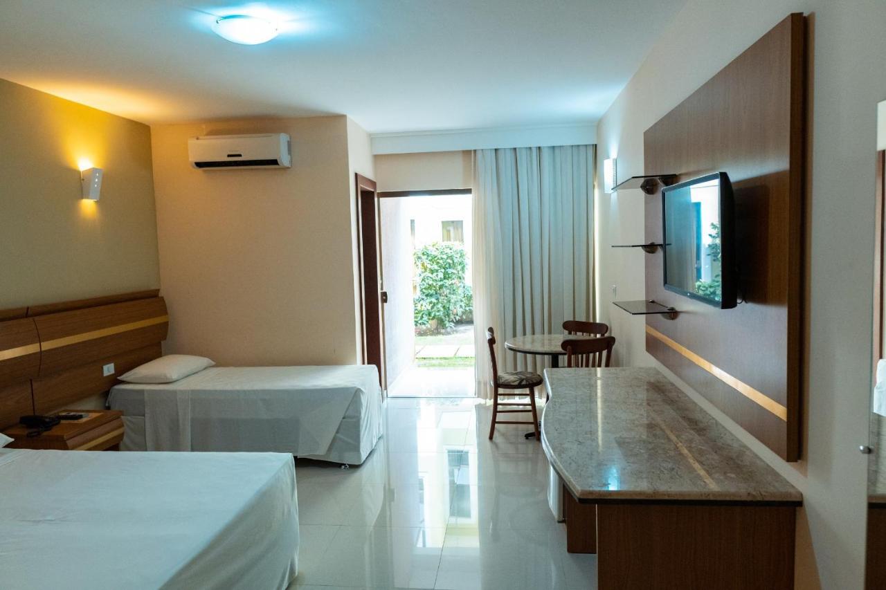 Aquaville Apart Hotel Porto Seguro Luaran gambar
