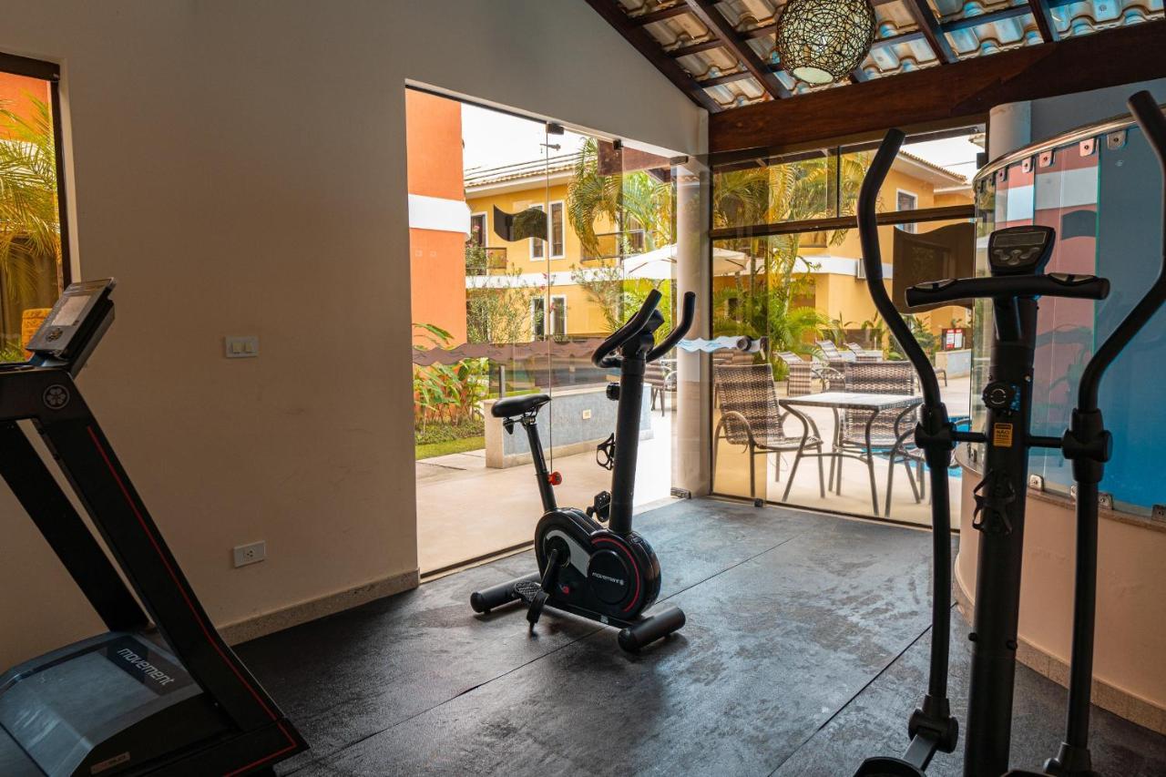 Aquaville Apart Hotel Porto Seguro Luaran gambar