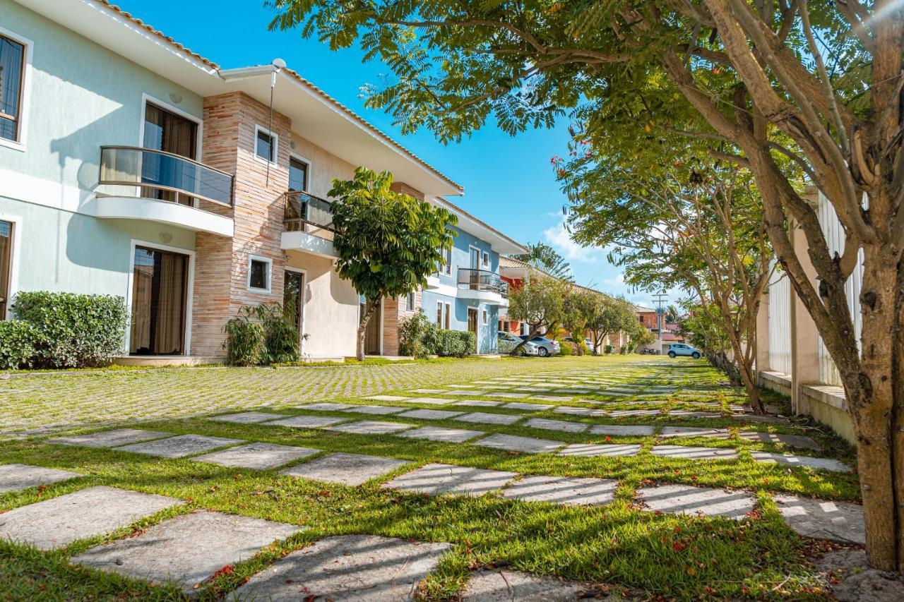 Aquaville Apart Hotel Porto Seguro Luaran gambar