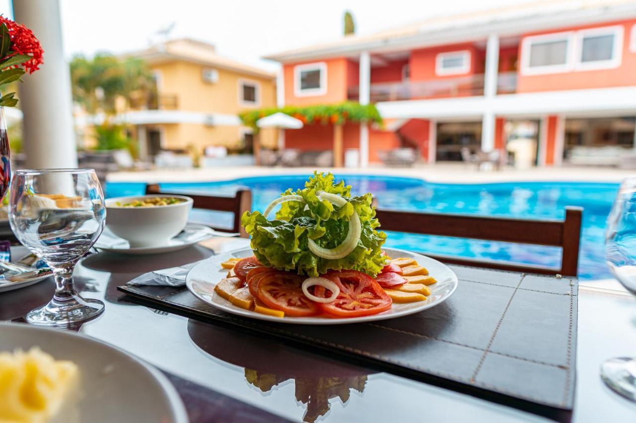 Aquaville Apart Hotel Porto Seguro Luaran gambar