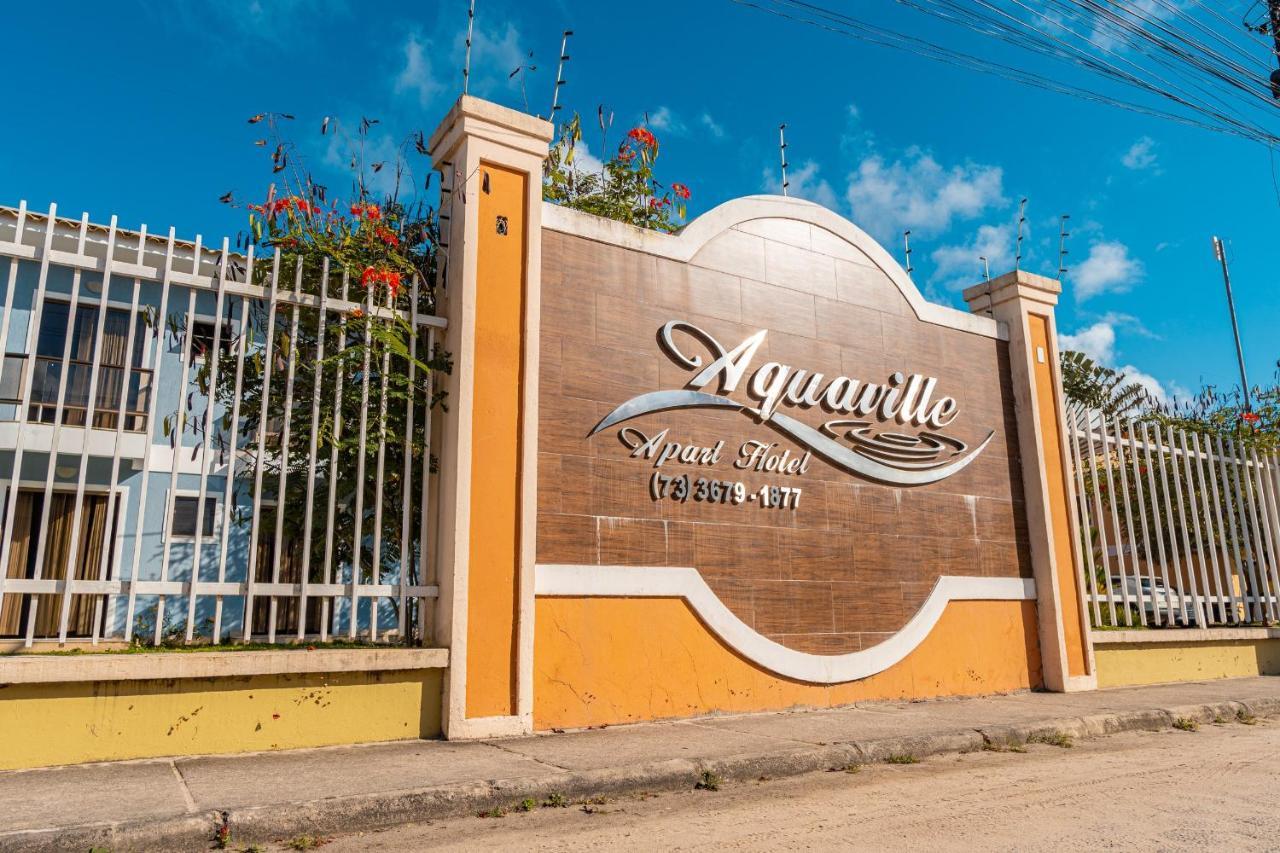 Aquaville Apart Hotel Porto Seguro Luaran gambar