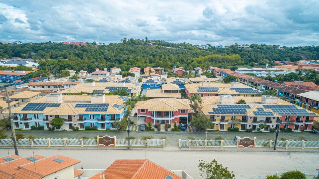 Aquaville Apart Hotel Porto Seguro Luaran gambar