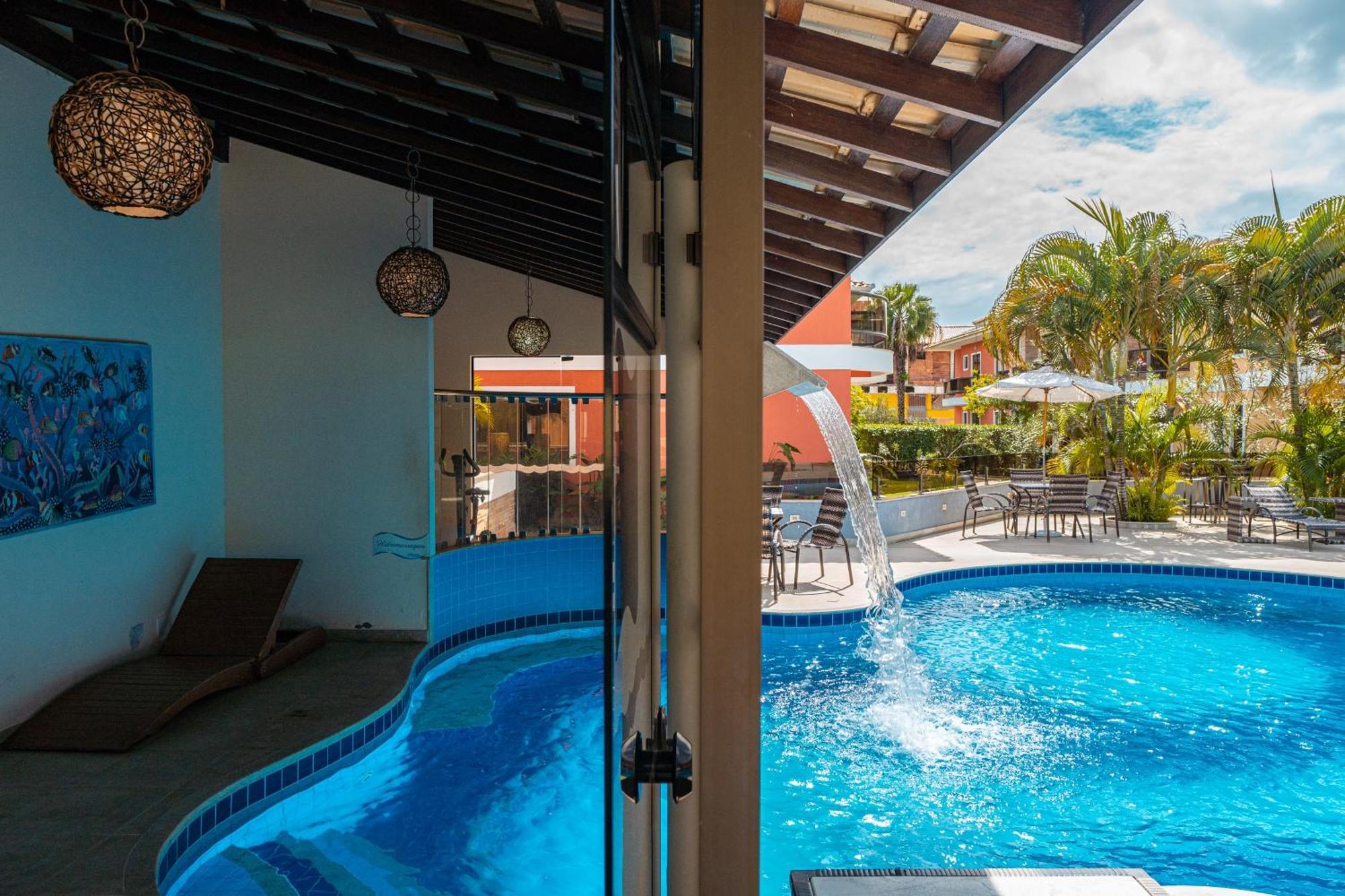 Aquaville Apart Hotel Porto Seguro Luaran gambar