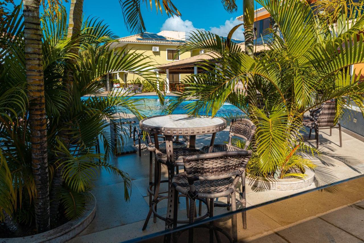 Aquaville Apart Hotel Porto Seguro Luaran gambar