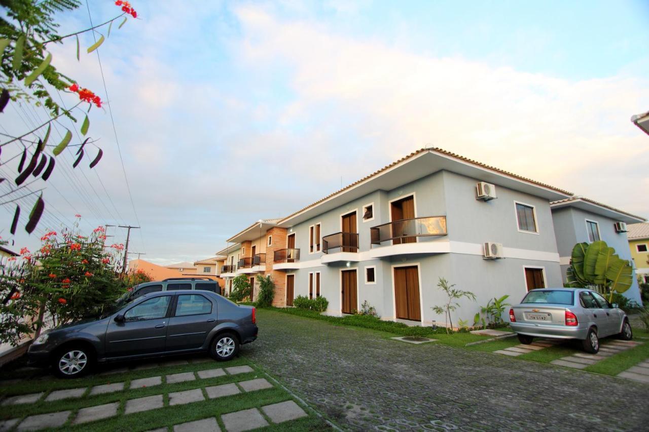 Aquaville Apart Hotel Porto Seguro Luaran gambar