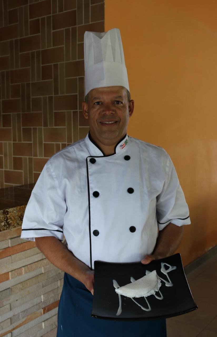Aquaville Apart Hotel Porto Seguro Luaran gambar