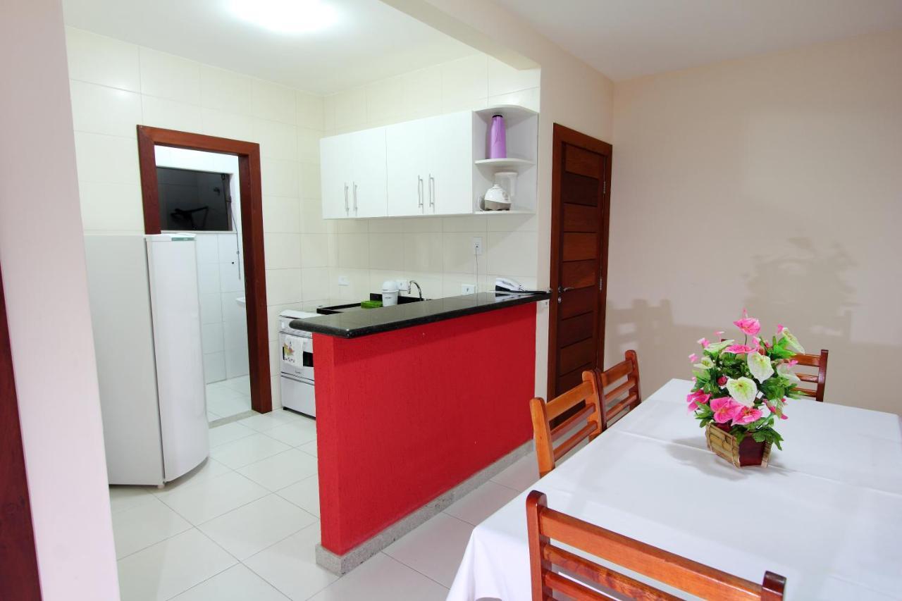 Aquaville Apart Hotel Porto Seguro Luaran gambar