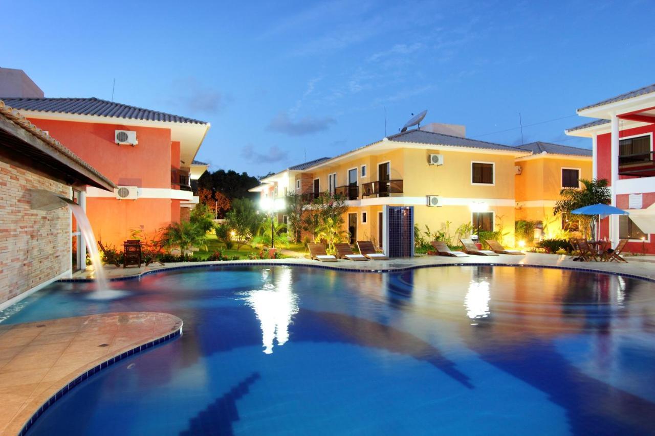 Aquaville Apart Hotel Porto Seguro Luaran gambar