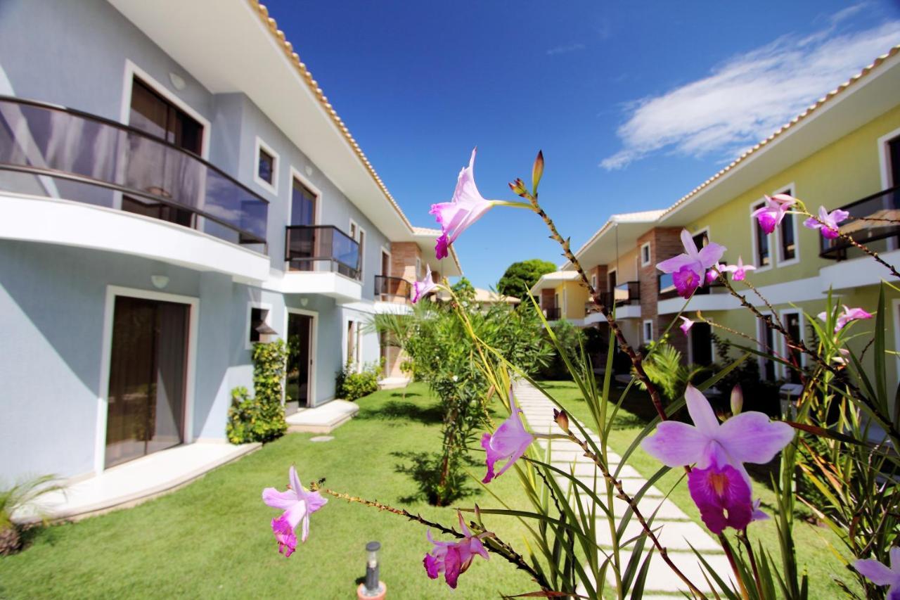 Aquaville Apart Hotel Porto Seguro Luaran gambar