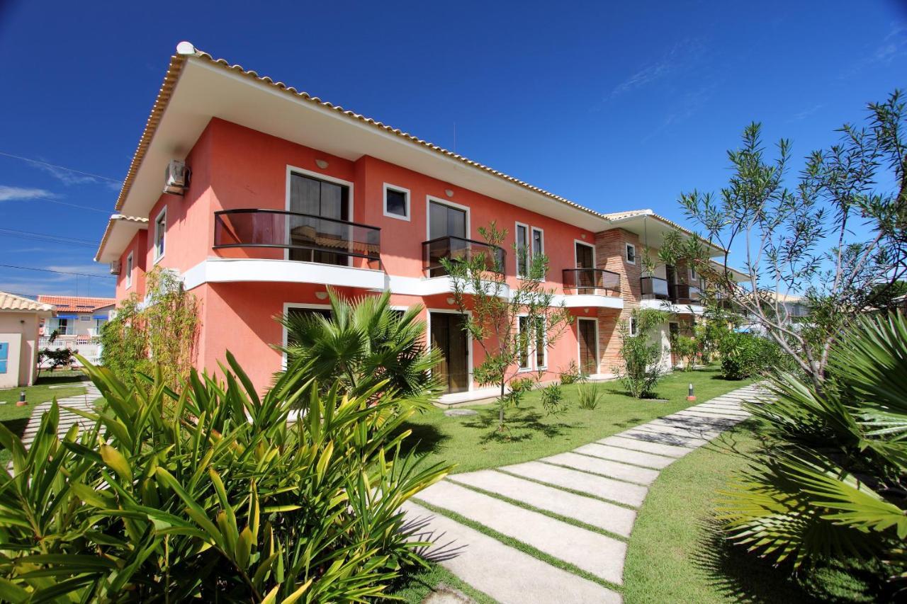 Aquaville Apart Hotel Porto Seguro Luaran gambar