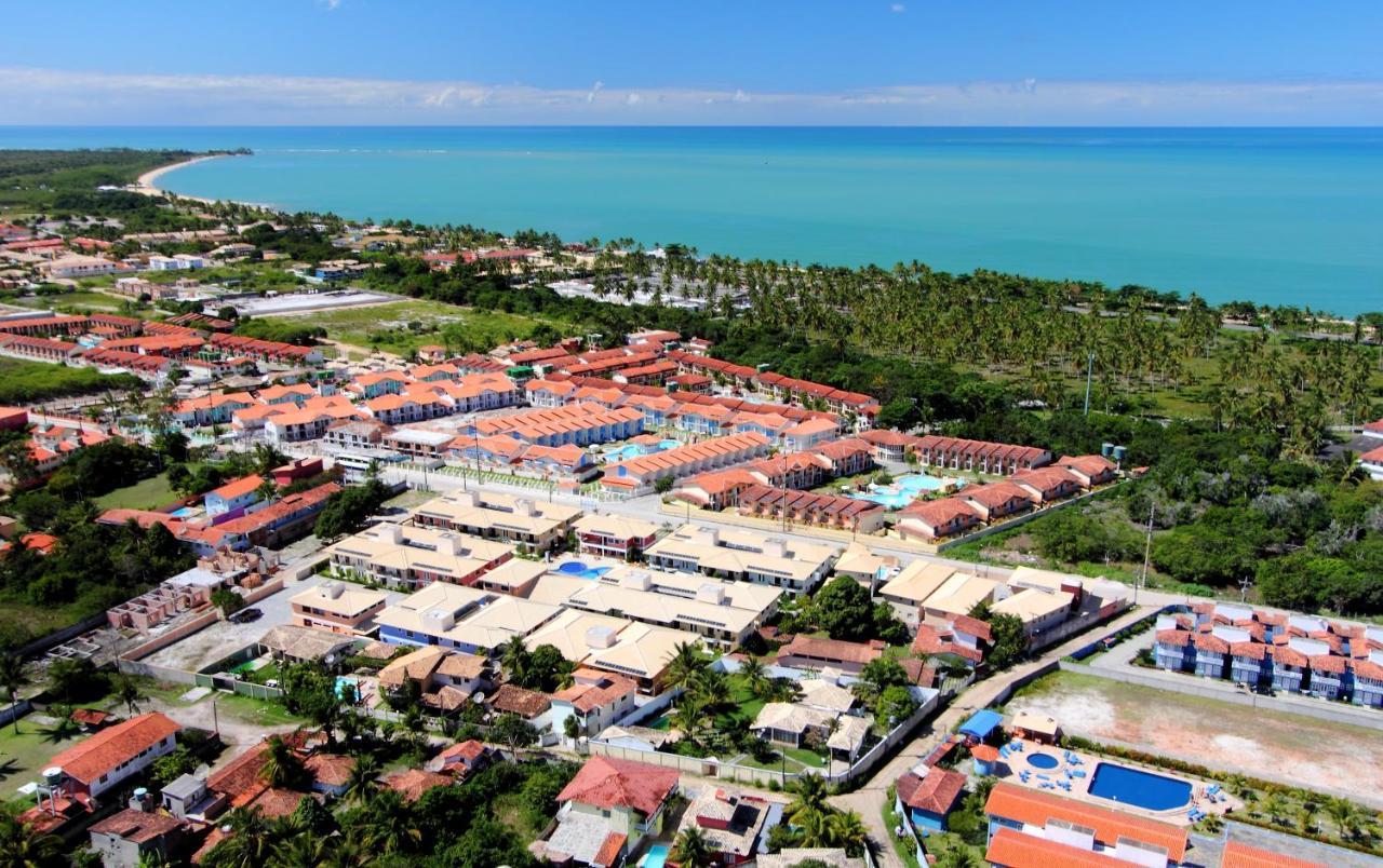 Aquaville Apart Hotel Porto Seguro Luaran gambar
