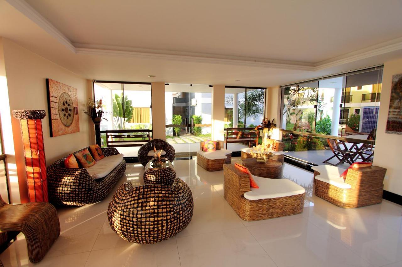 Aquaville Apart Hotel Porto Seguro Luaran gambar