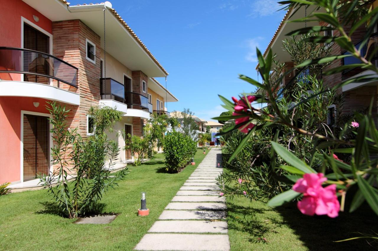 Aquaville Apart Hotel Porto Seguro Luaran gambar