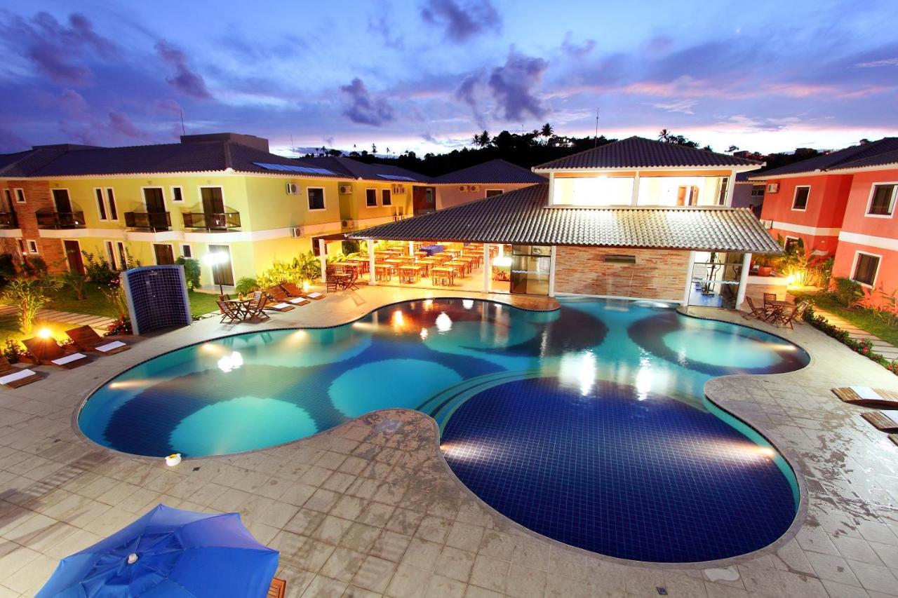 Aquaville Apart Hotel Porto Seguro Luaran gambar
