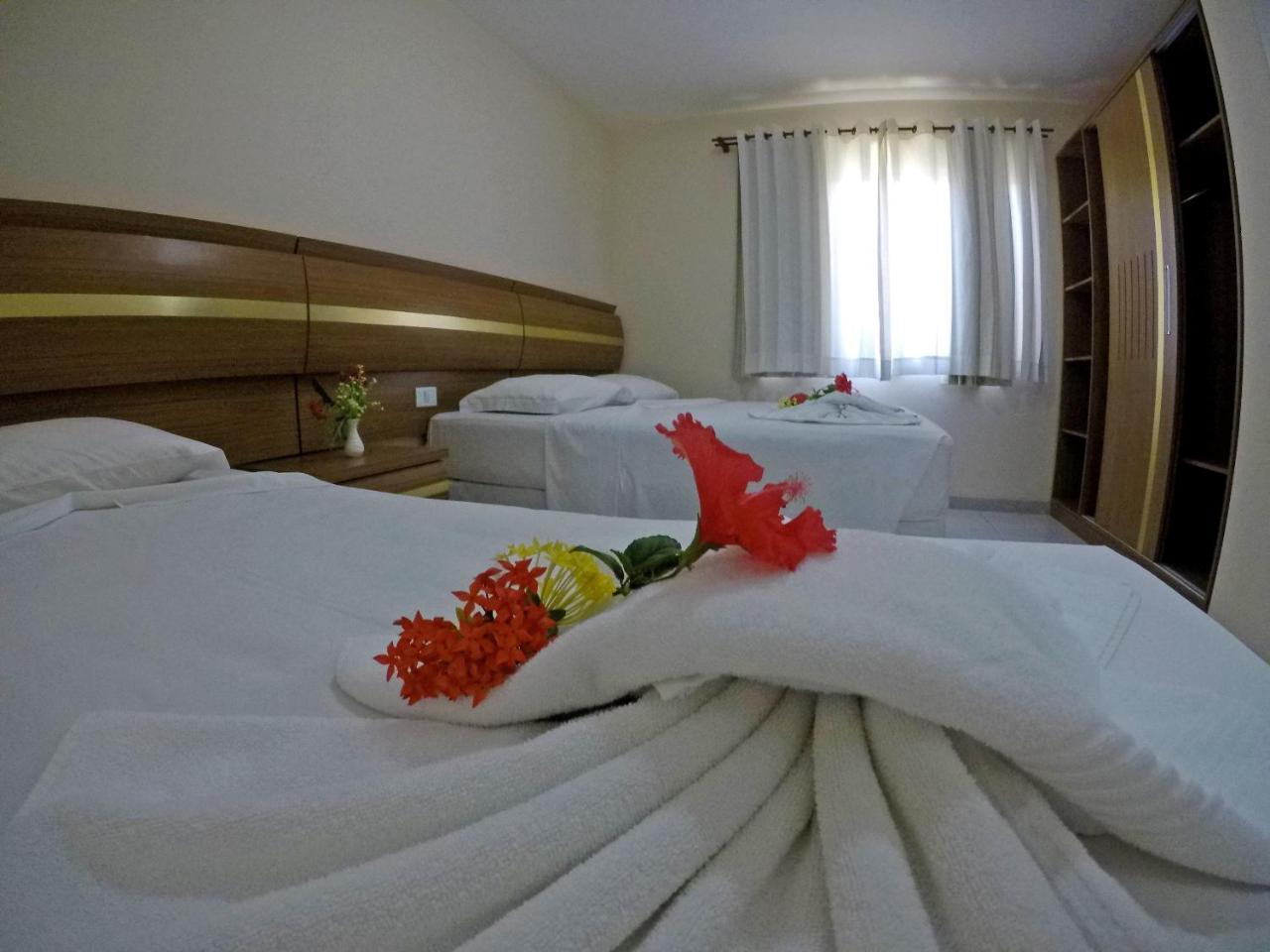 Aquaville Apart Hotel Porto Seguro Luaran gambar