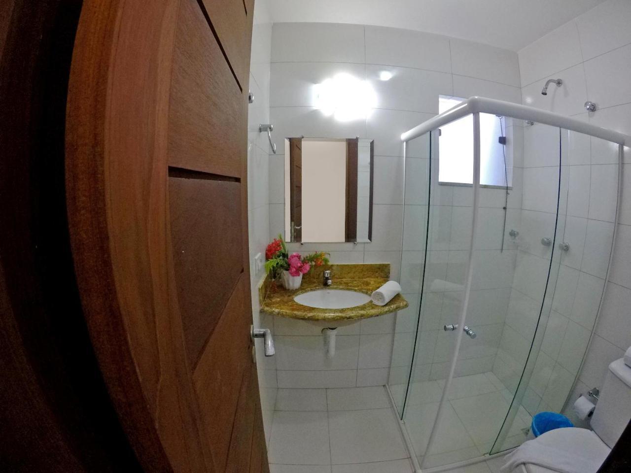 Aquaville Apart Hotel Porto Seguro Luaran gambar