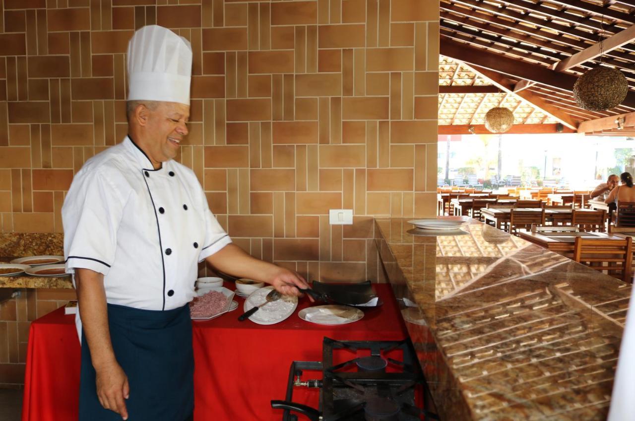 Aquaville Apart Hotel Porto Seguro Luaran gambar