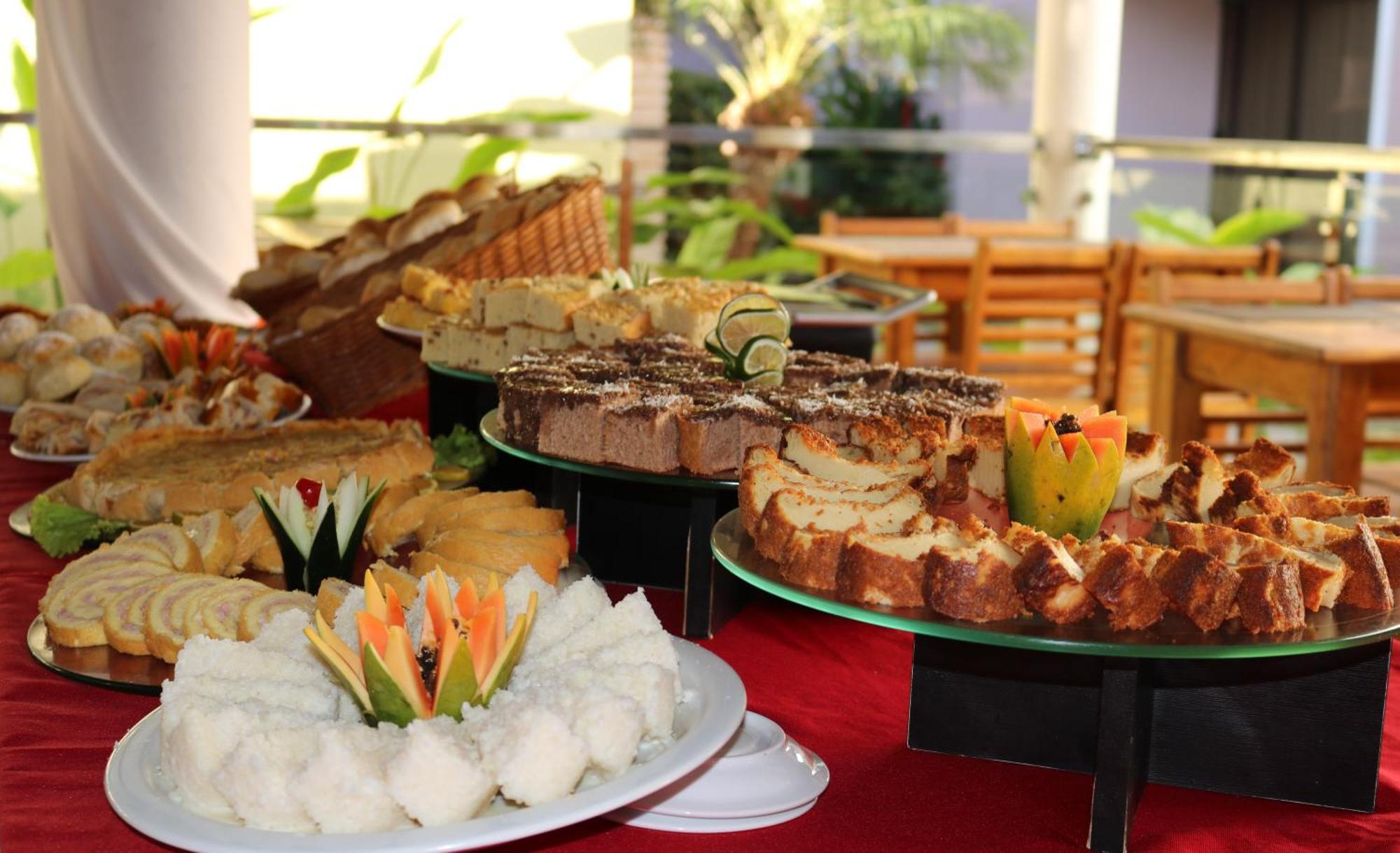 Aquaville Apart Hotel Porto Seguro Luaran gambar