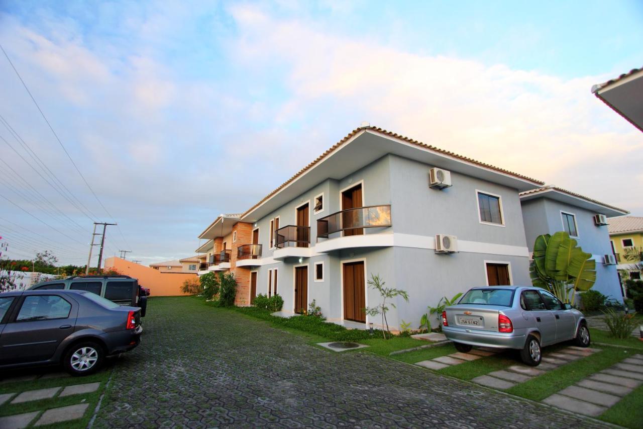 Aquaville Apart Hotel Porto Seguro Luaran gambar