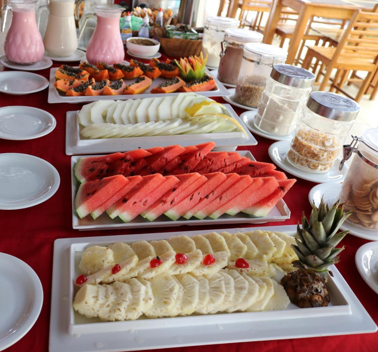 Aquaville Apart Hotel Porto Seguro Luaran gambar
