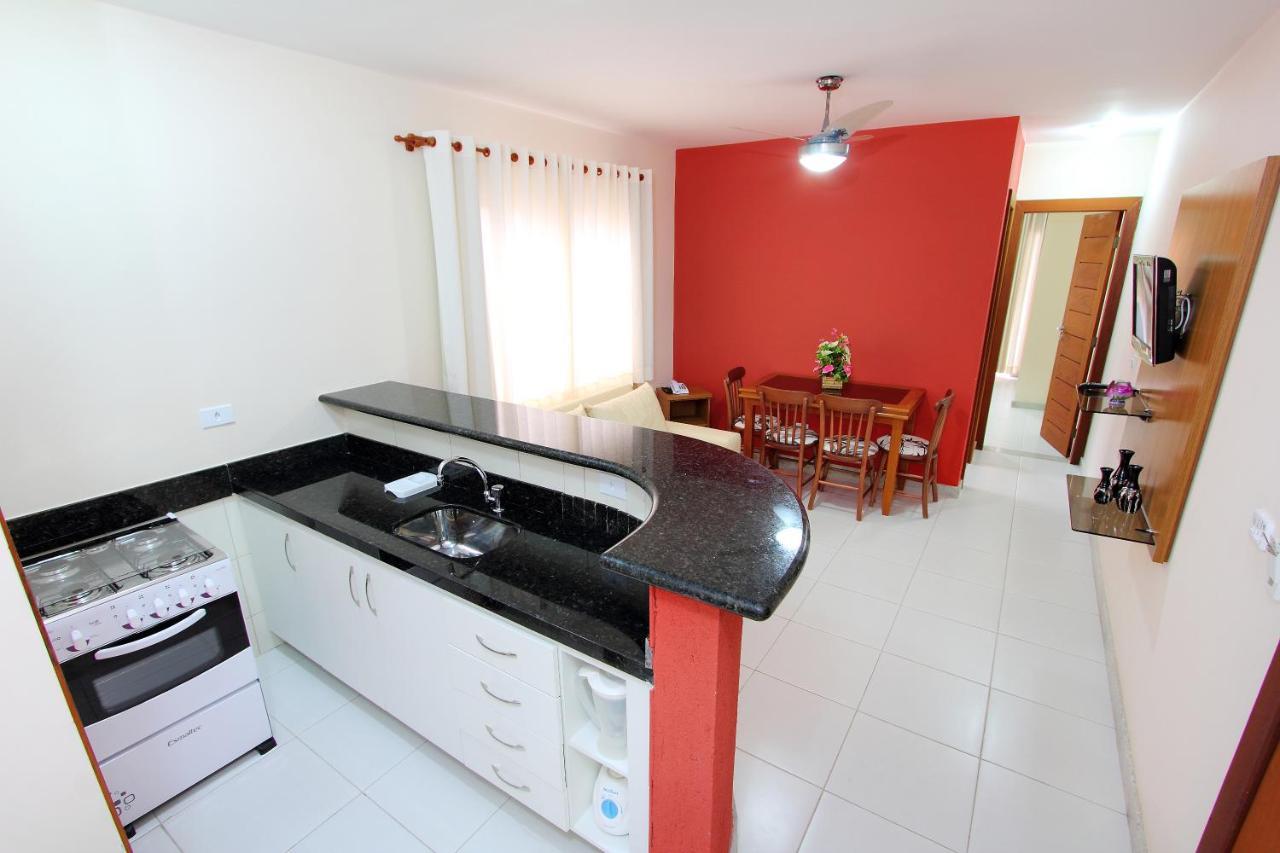 Aquaville Apart Hotel Porto Seguro Luaran gambar