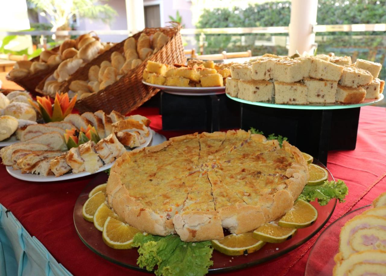 Aquaville Apart Hotel Porto Seguro Luaran gambar