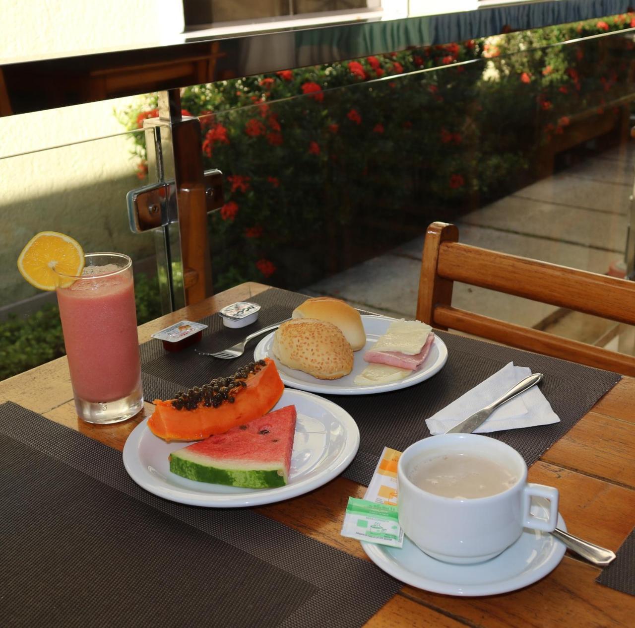 Aquaville Apart Hotel Porto Seguro Luaran gambar