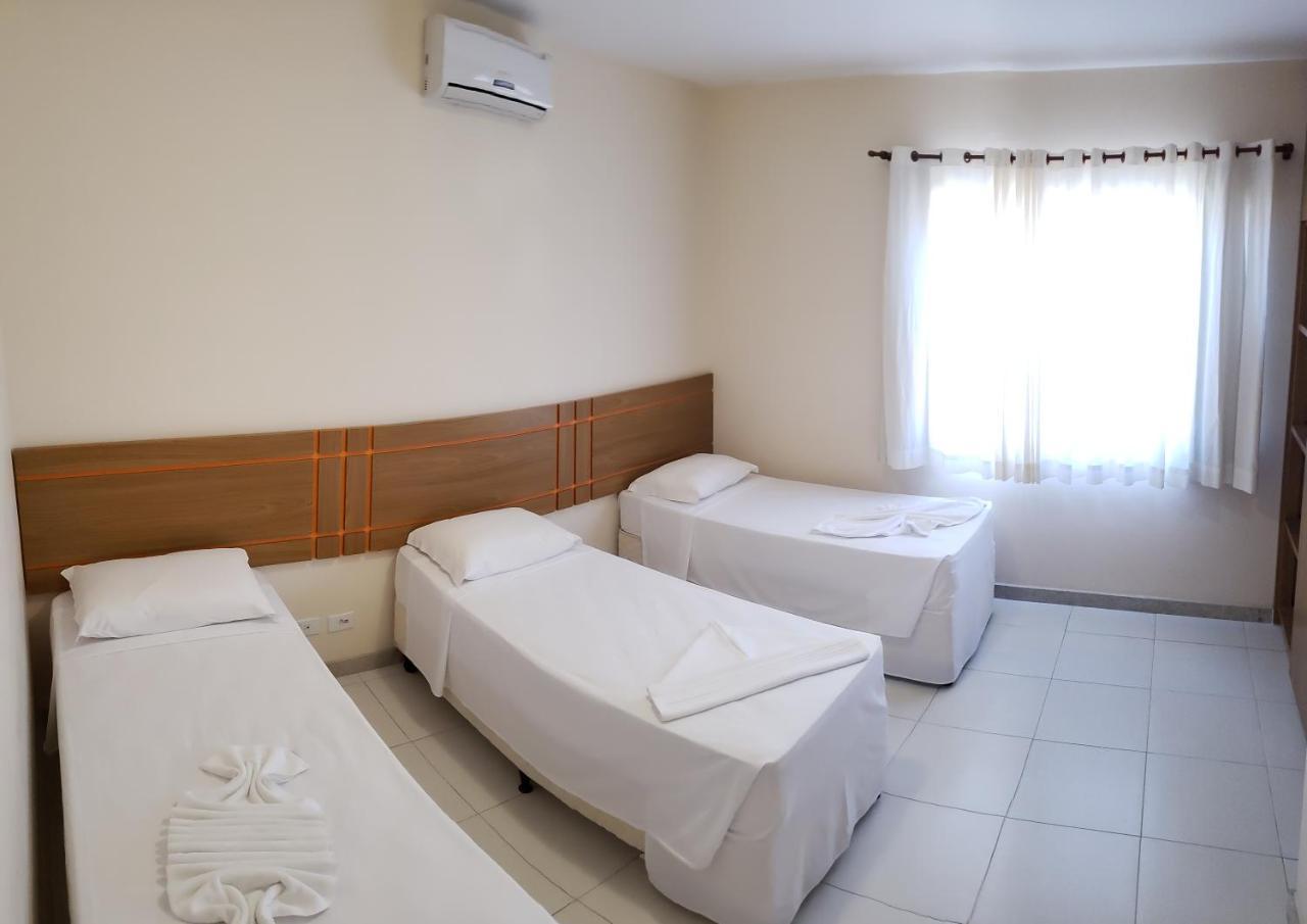 Aquaville Apart Hotel Porto Seguro Luaran gambar