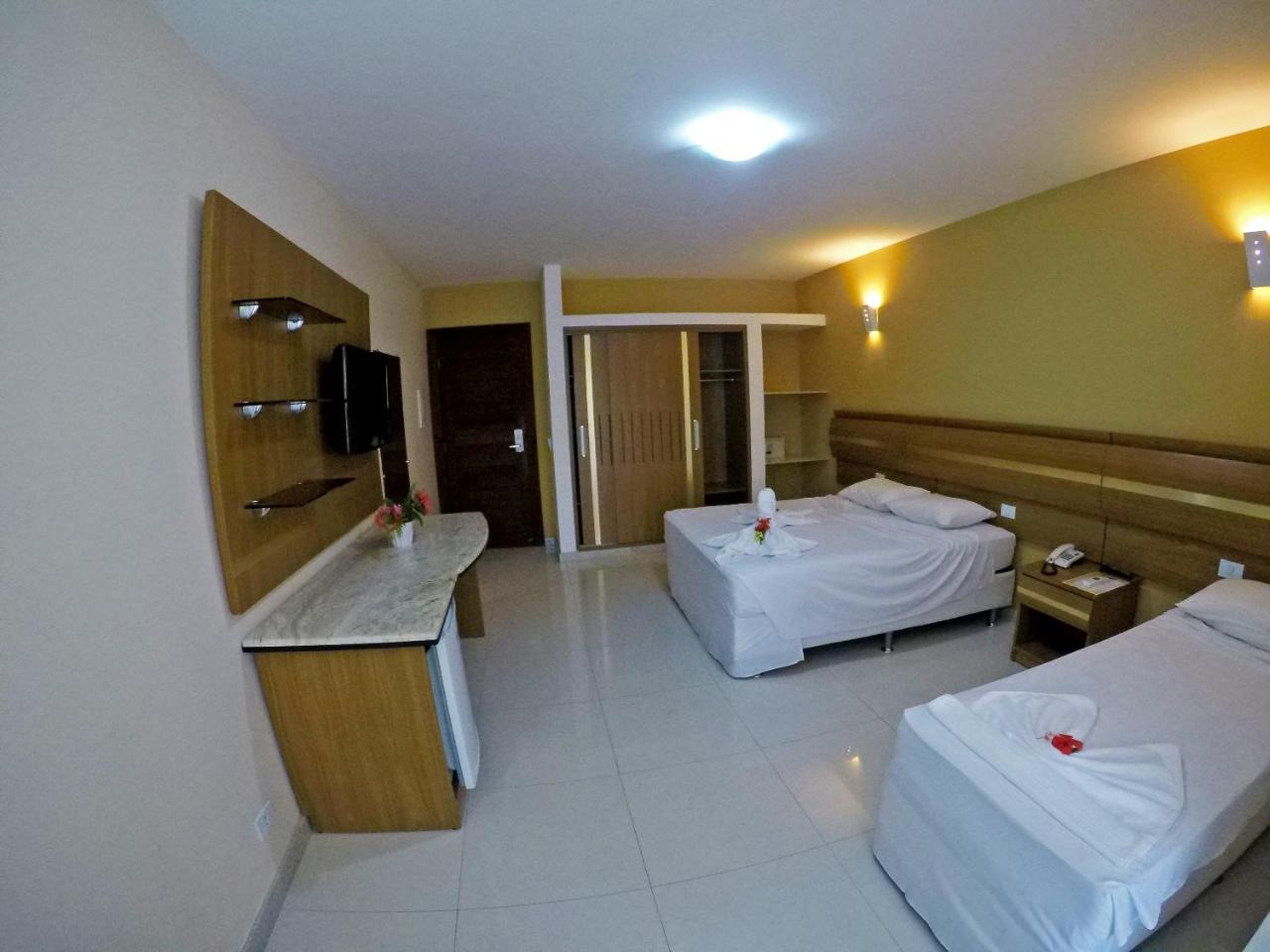 Aquaville Apart Hotel Porto Seguro Luaran gambar