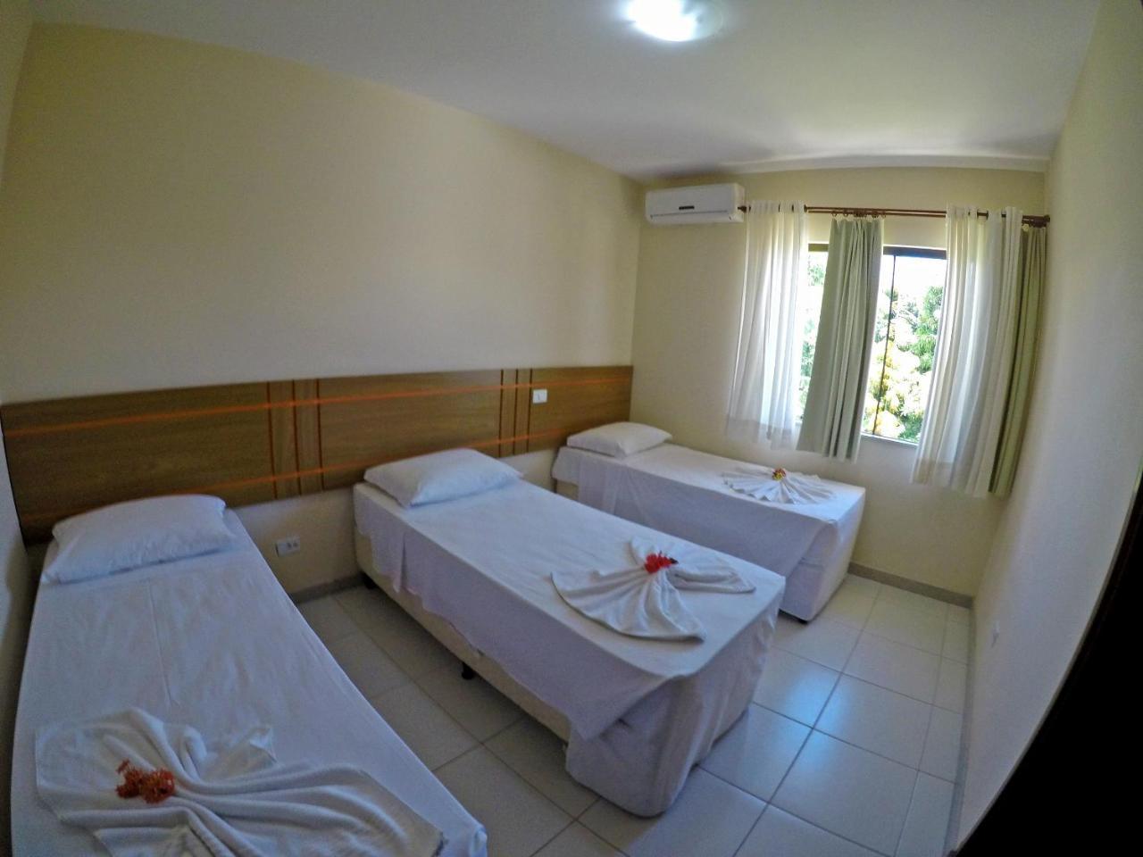 Aquaville Apart Hotel Porto Seguro Luaran gambar