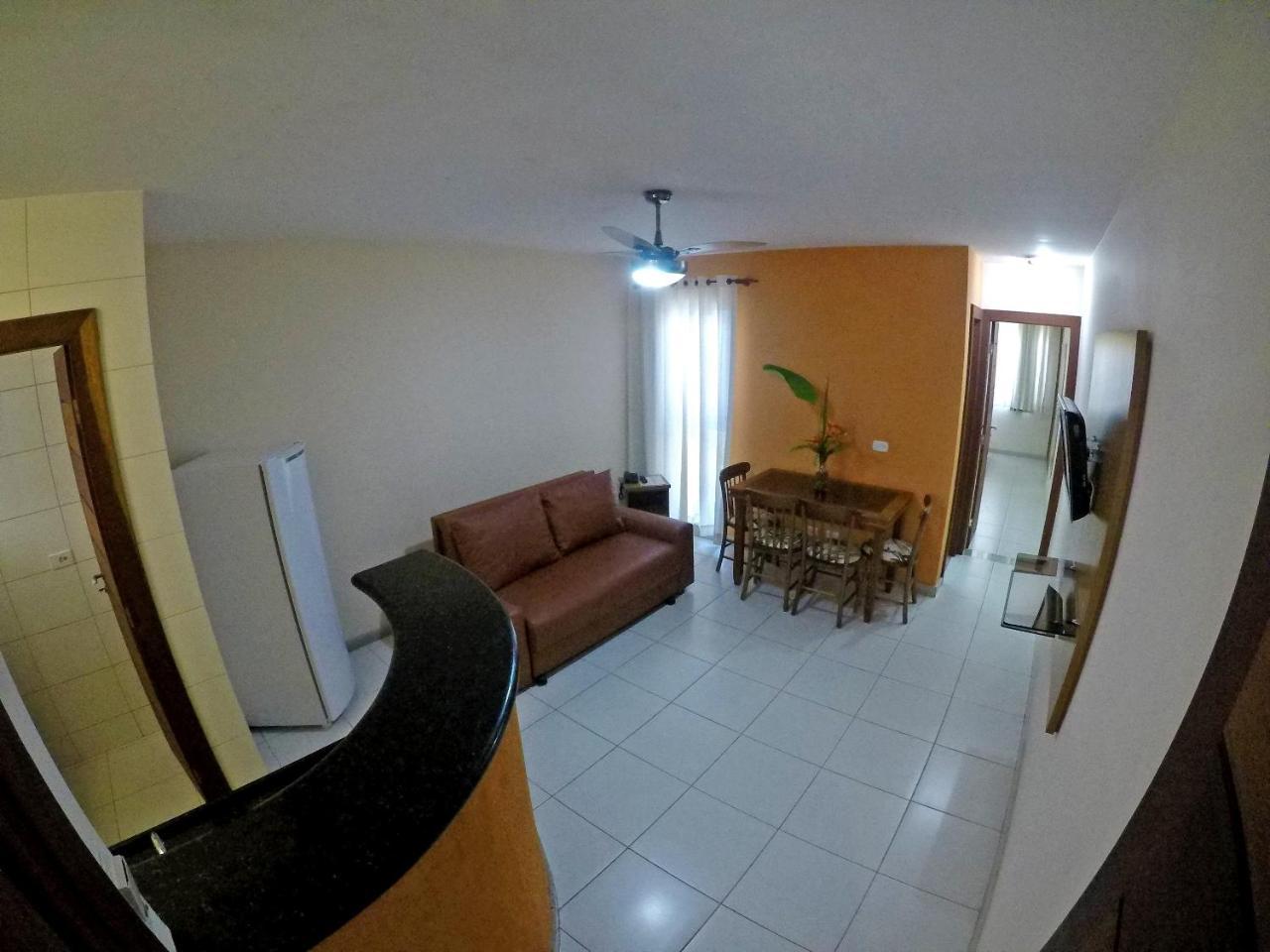 Aquaville Apart Hotel Porto Seguro Luaran gambar