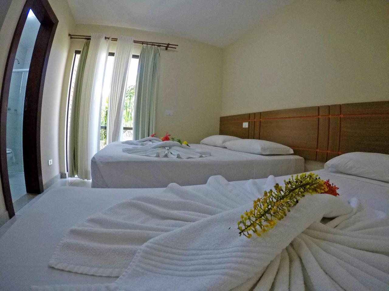Aquaville Apart Hotel Porto Seguro Luaran gambar