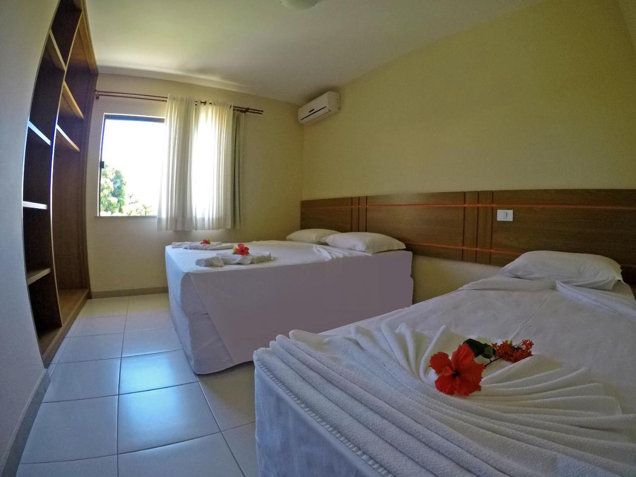 Aquaville Apart Hotel Porto Seguro Luaran gambar