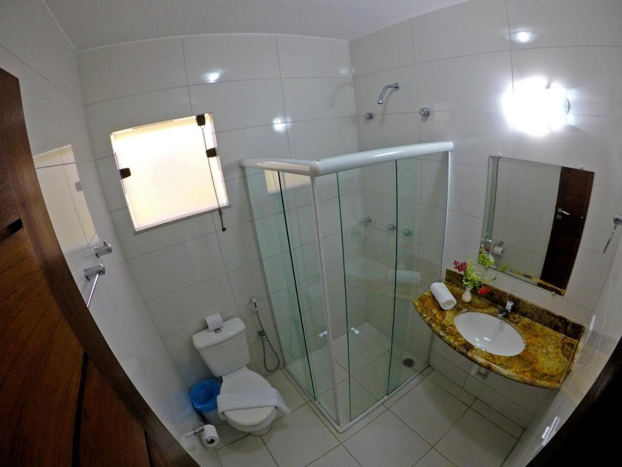 Aquaville Apart Hotel Porto Seguro Luaran gambar