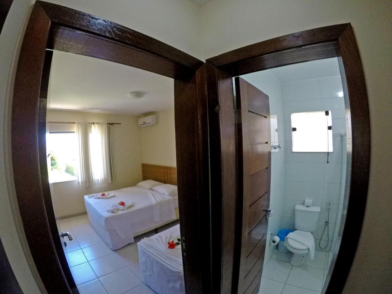 Aquaville Apart Hotel Porto Seguro Luaran gambar